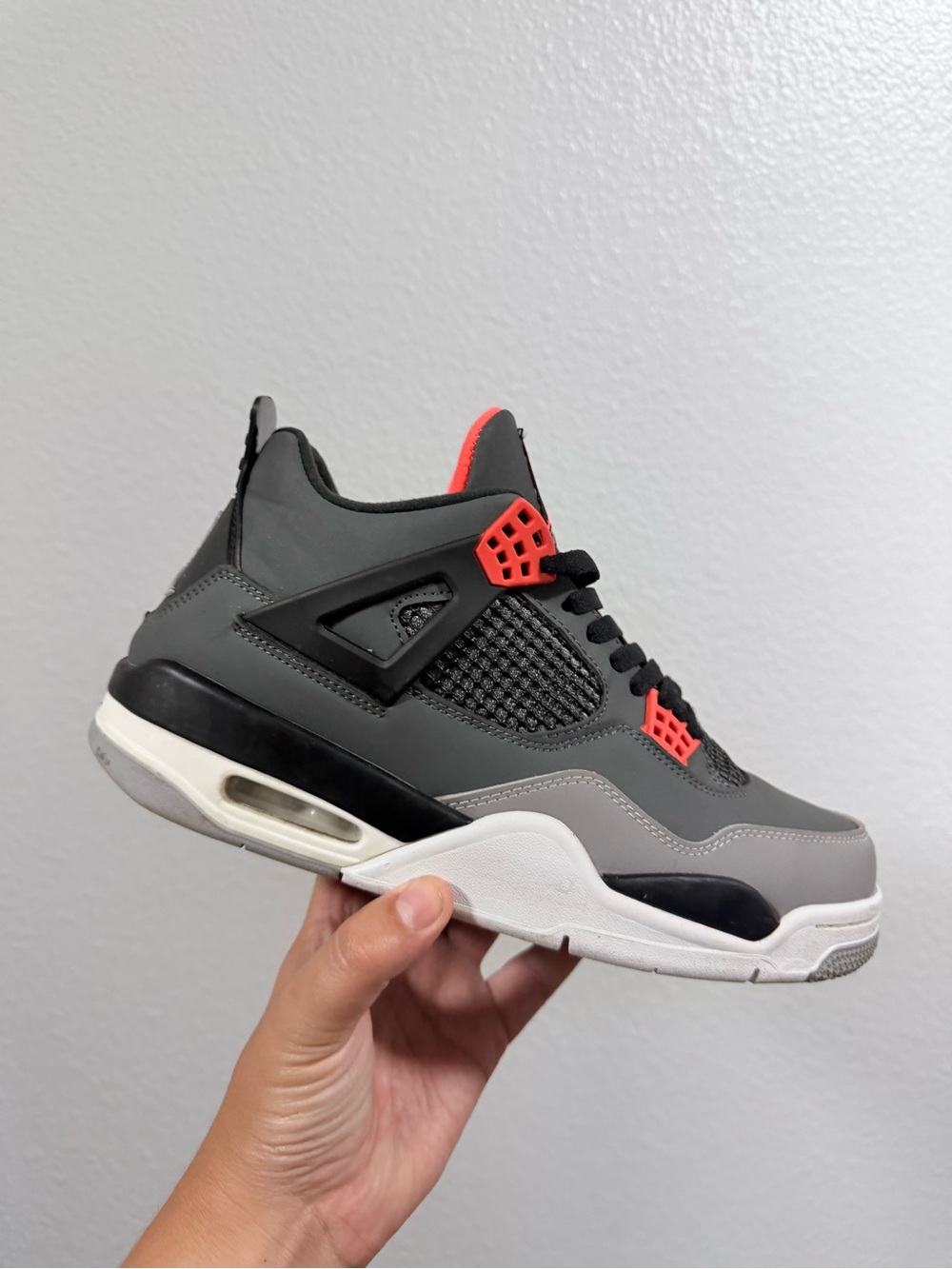 Jordan retro 4